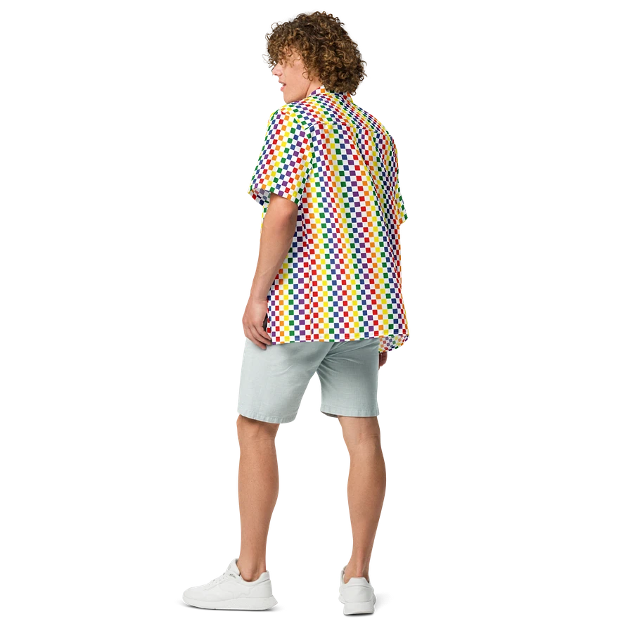 Pride Check! - Hawaiian Shirt product image (13)