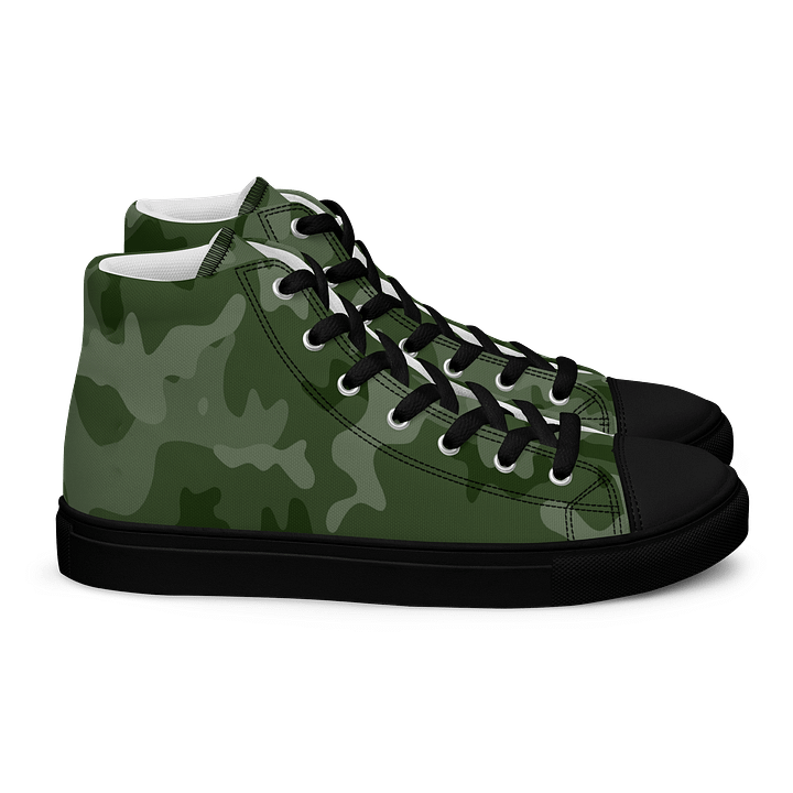 Camo skull shoes (W) product image (2)