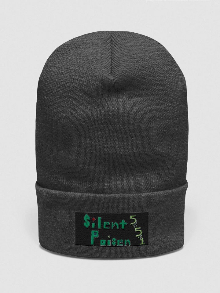 Poisen BEANIE product image (1)