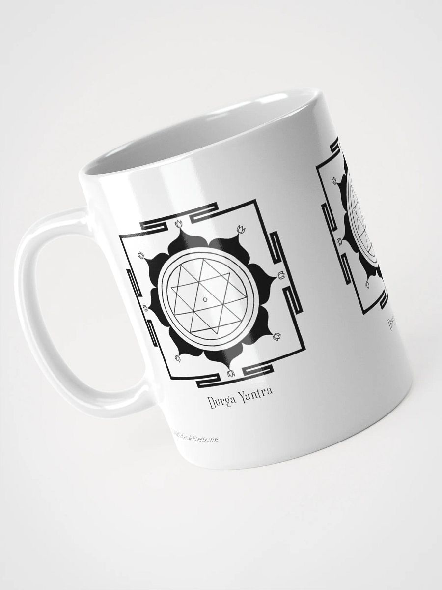 Goddess Durga Yantra Mug product image (8)