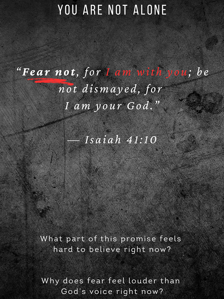 15 Gritty Scriptures & Prompts for When Anxiety Hits product image (2)