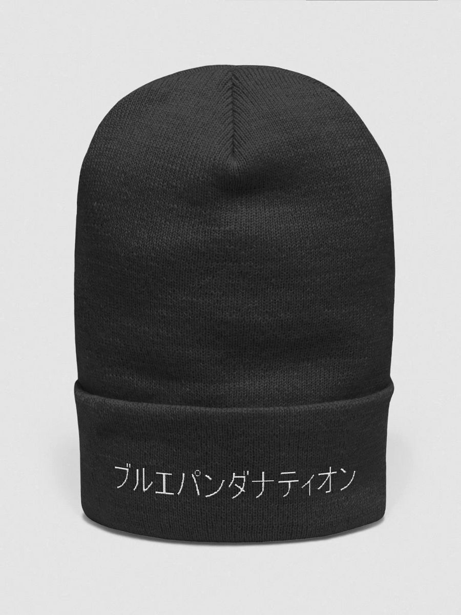 Cozy Up with the Yupoong Cuffed Beanie product image (6)