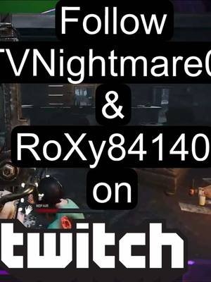 #TonightsEpisode 🗂️ ##HesComing👨🏻 ##ForTheKids🧑‍🧑‍🧒‍🧒 ##DeadByDaylight💀😵featuring ##Baddie💜😍 aka ##HaddieKaur💚❤️ ##KenKaneki🤪🫣 with some ##MamaImComingHomeby @@Ozzy Osbourne ##OhNo🫣🤪🙈 ##Ruhroh##ScoobyDoo🙈🫣😝 ##TrevorBelmont🧛😅 better ##Run🏃🏻💨 ##Play🫣🤪 ##HideandSeek🙈😝🫣💜 till we are ##LostandFound💜💚🫣 ##TwitchStreamer— RoXy84140 💜 and ##TwitchStreamer— TTVNightmare012  @@NIGHTMARE012_official 18+ and sometimes 21+ ##Costream##Friends💜💚 ##bEBaddie💚💜 ##BetterTogether💜🥳