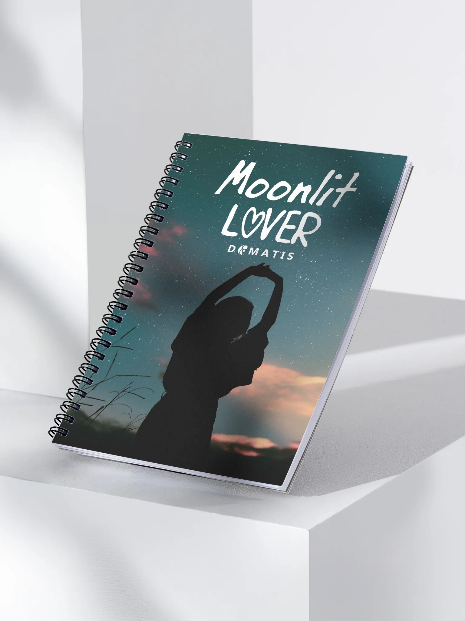 Dimatis "Moonlit Lover" Notebook product image (3)