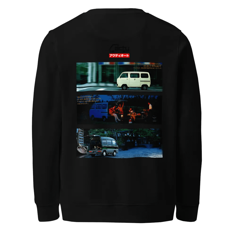 Triple Van Crewneck product image (7)