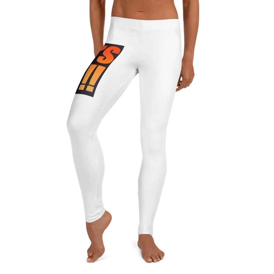 ExciteMe All-Over Leggings product image (9)