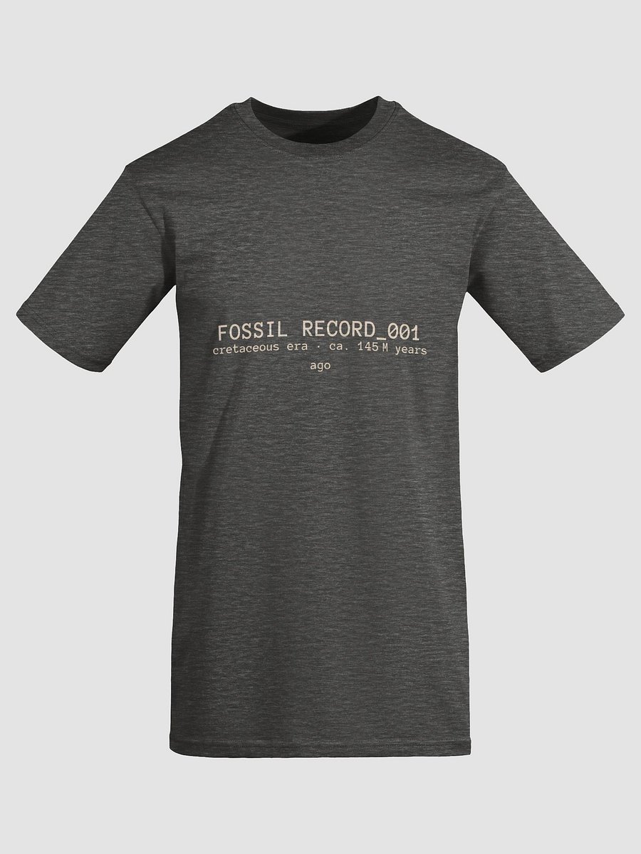 Fossil Archive Specimen Tee product image (5)