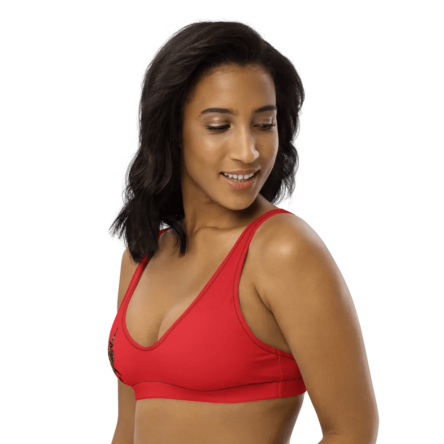 Landlubber Lewy’s Undead Travelling Woman Bikini Top product image (7)