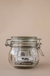 Tip Jar