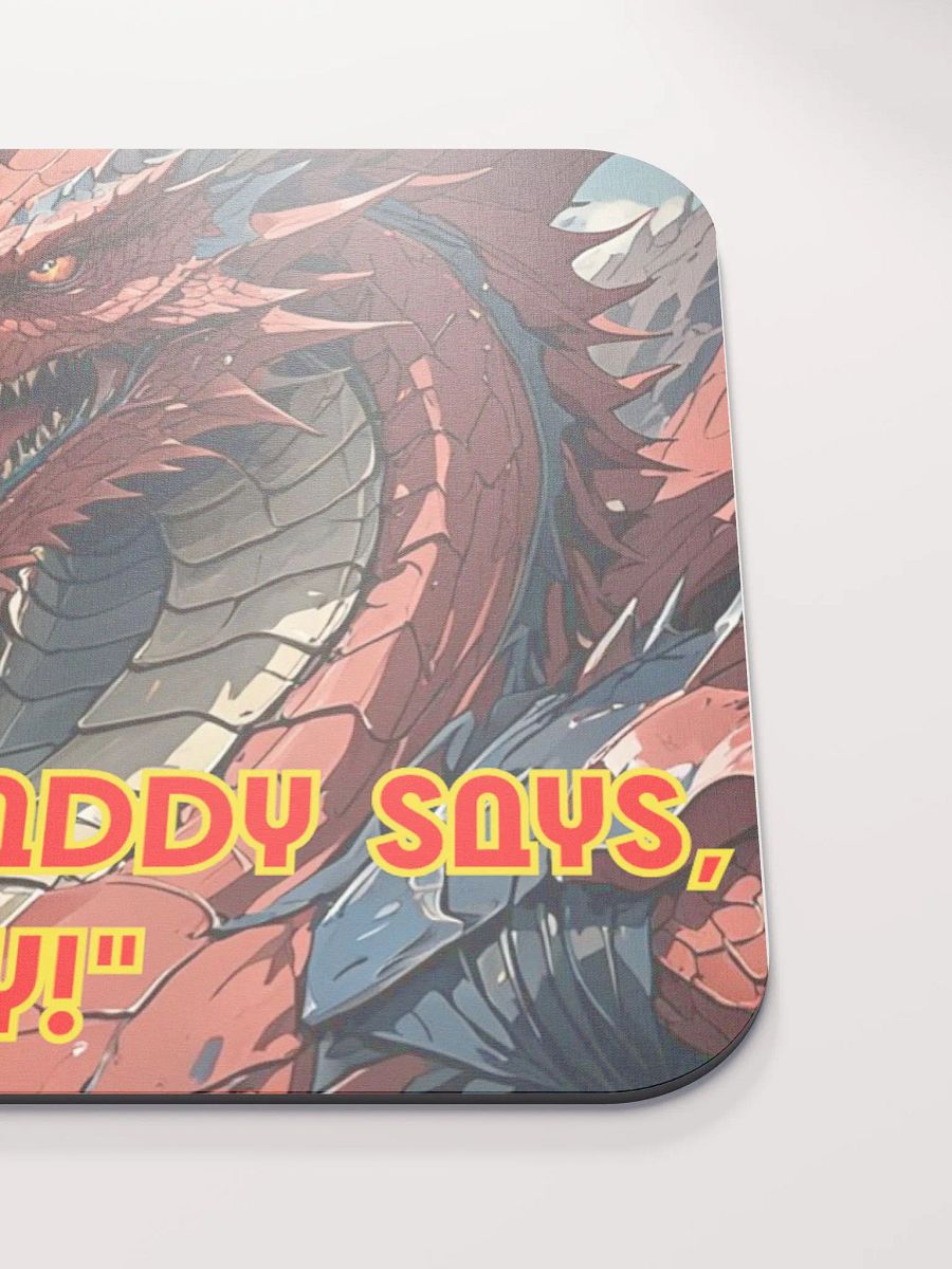 Dragon Daddy Mouse Pad product image (5)