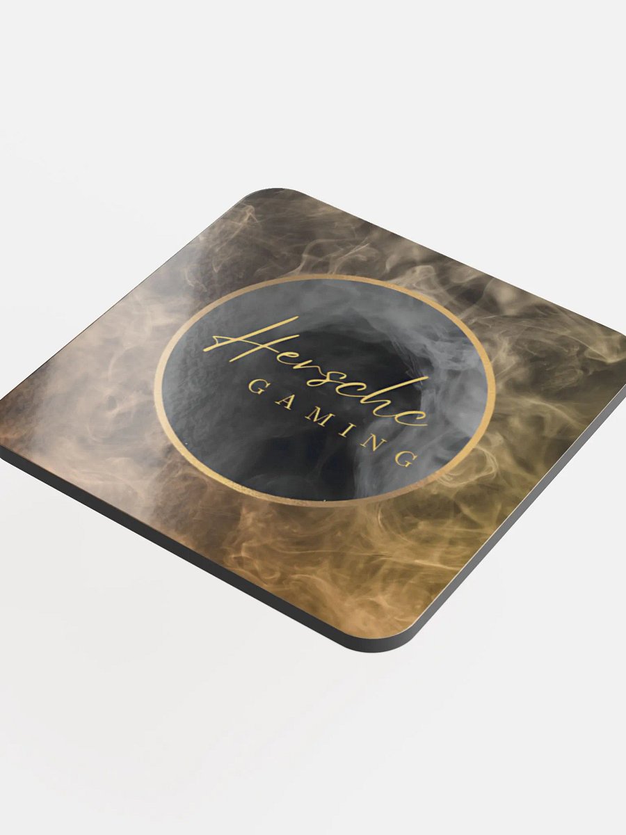 Logo coasters product image (4)