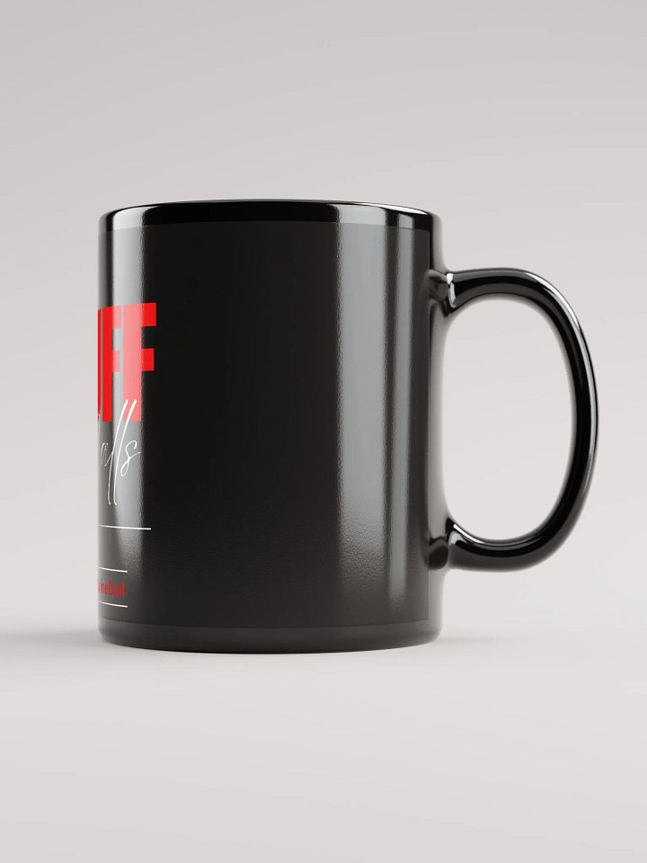 Scuff Balls Mug product image (1)