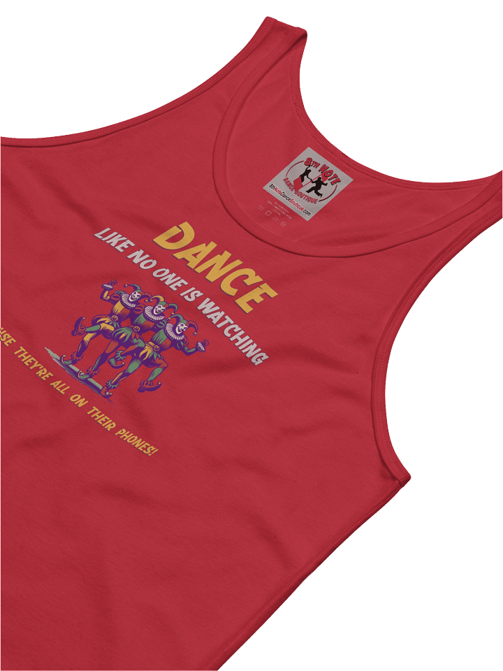 Dance Like No One Is Watching • Tank Top product image (33)
