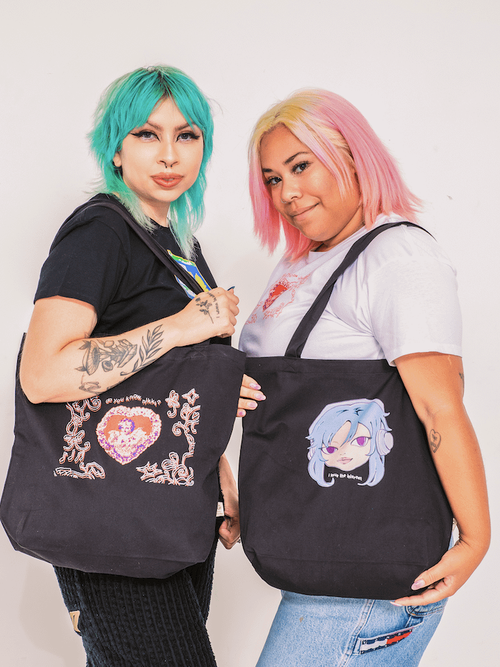 Do You Know Nikki Tote product image (6)