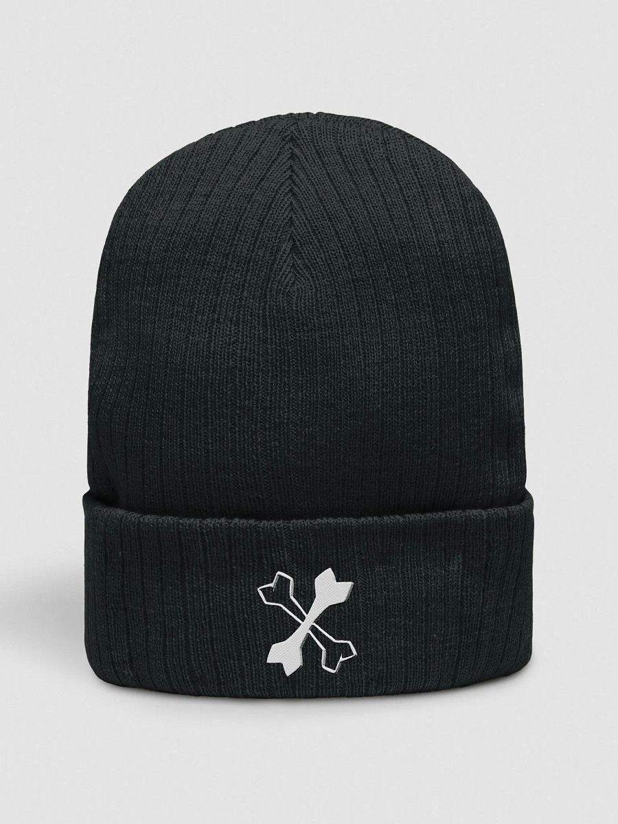 Cross Bones Beanie product image (1)
