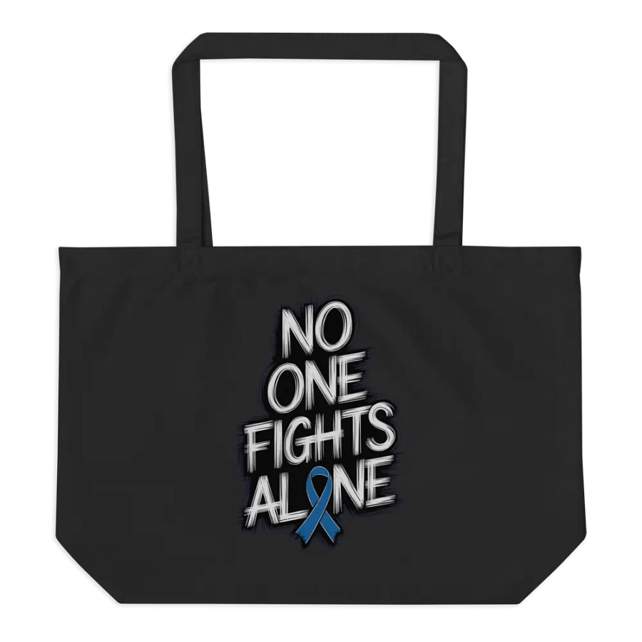 No One Fights Alone Bag product image (6)