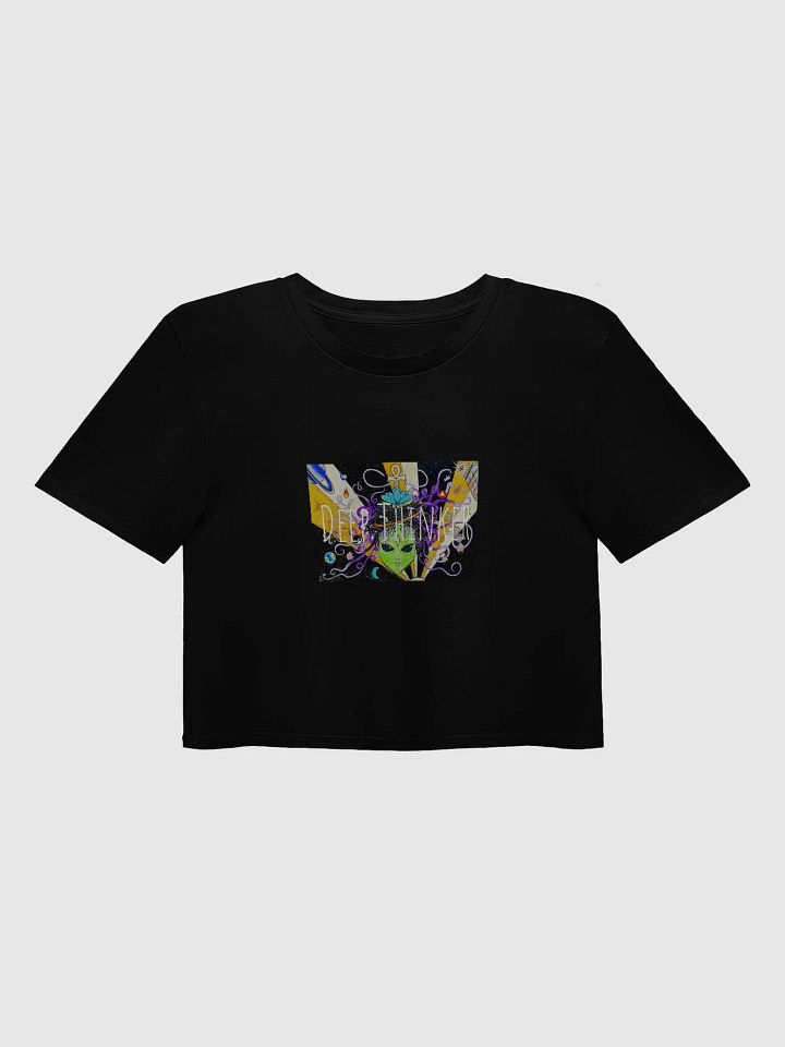 Crop Top for Deep Thinkers product image (1)