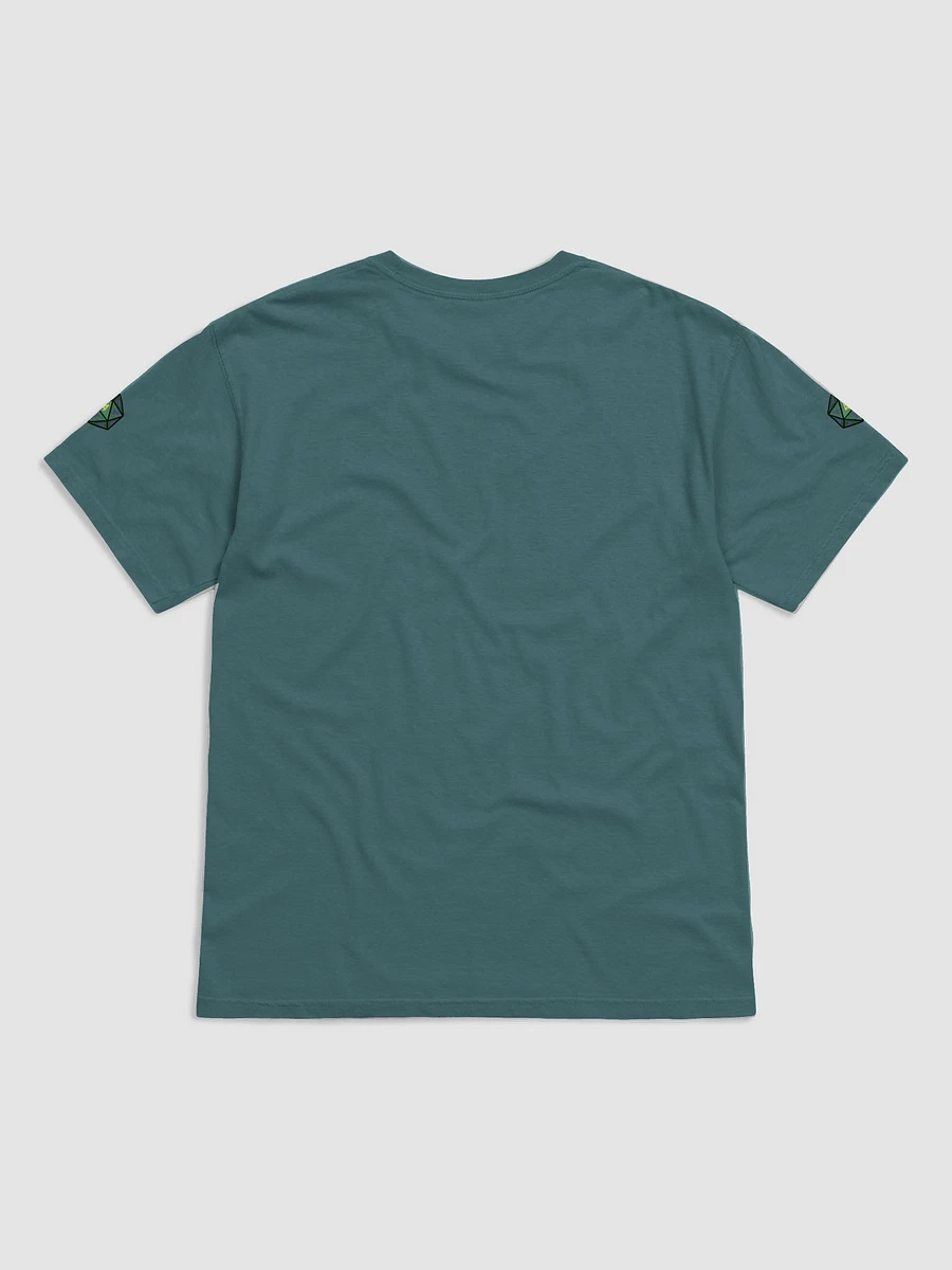 Scheduled Conflicts T-Shirt (colors) product image (20)