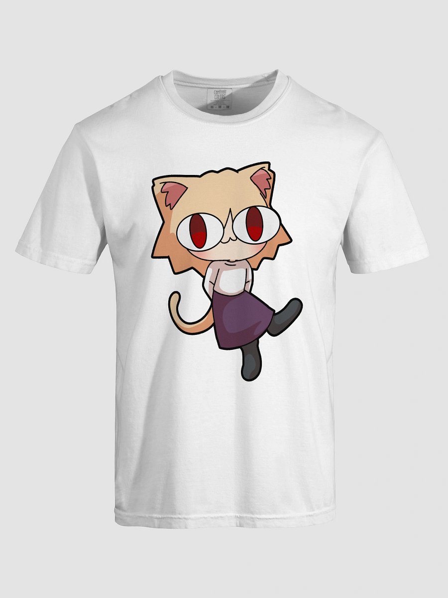 Neco Arc - I have something on my back (T-shirt) product image (8)