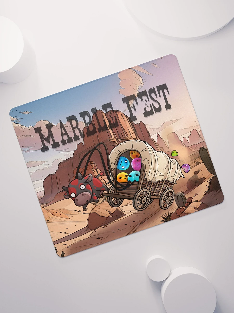 Marble Fest June 2024 - Gaming Mousepad product image (7)