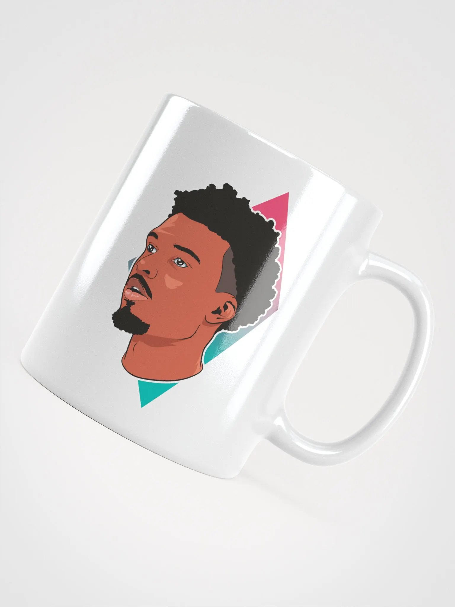 NBA Legends Mug - Coffee with Victor Wembanyama product image (11)