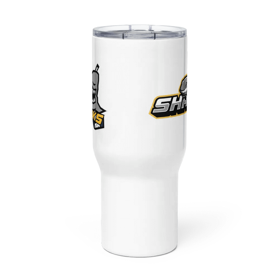 Sharks Travel Insulated mug product image (3)