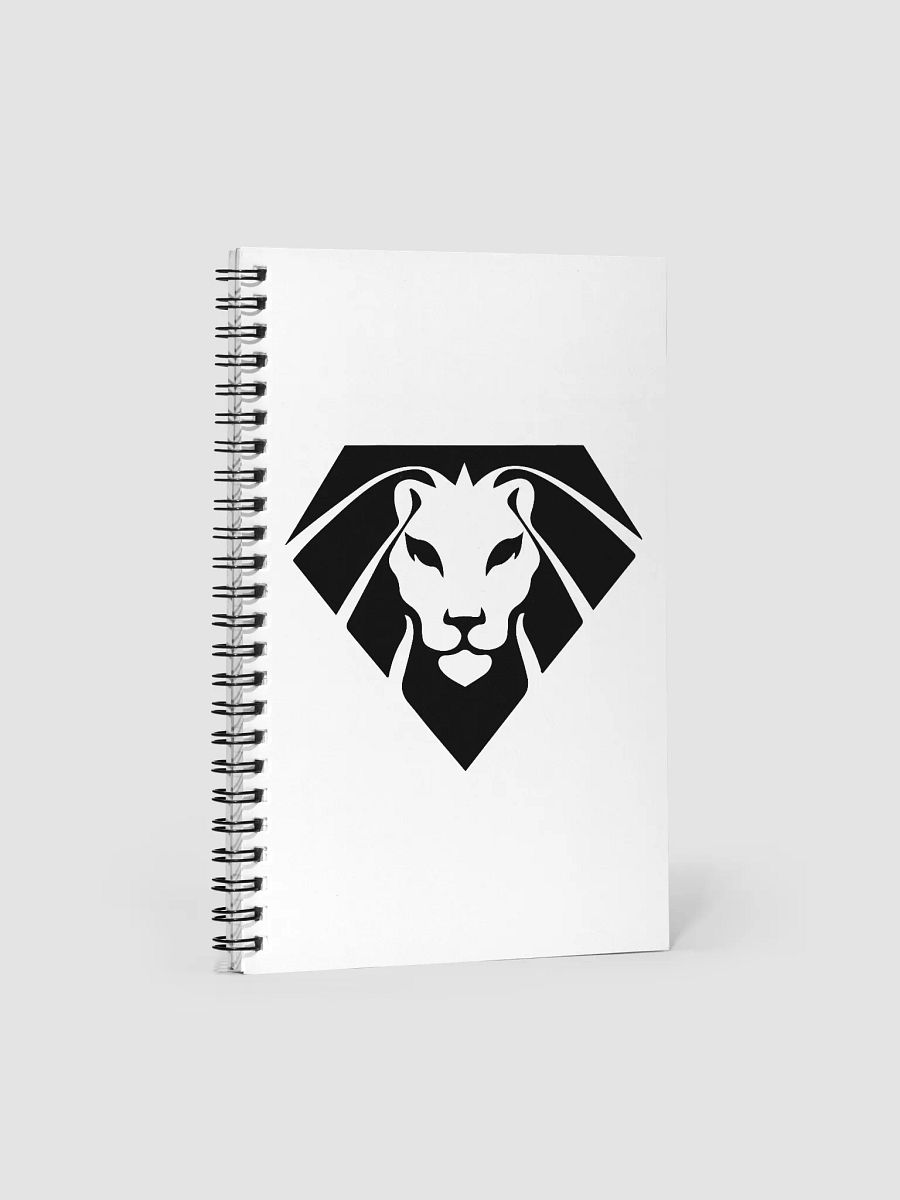 VIP Space Lion Notebook product image (1)