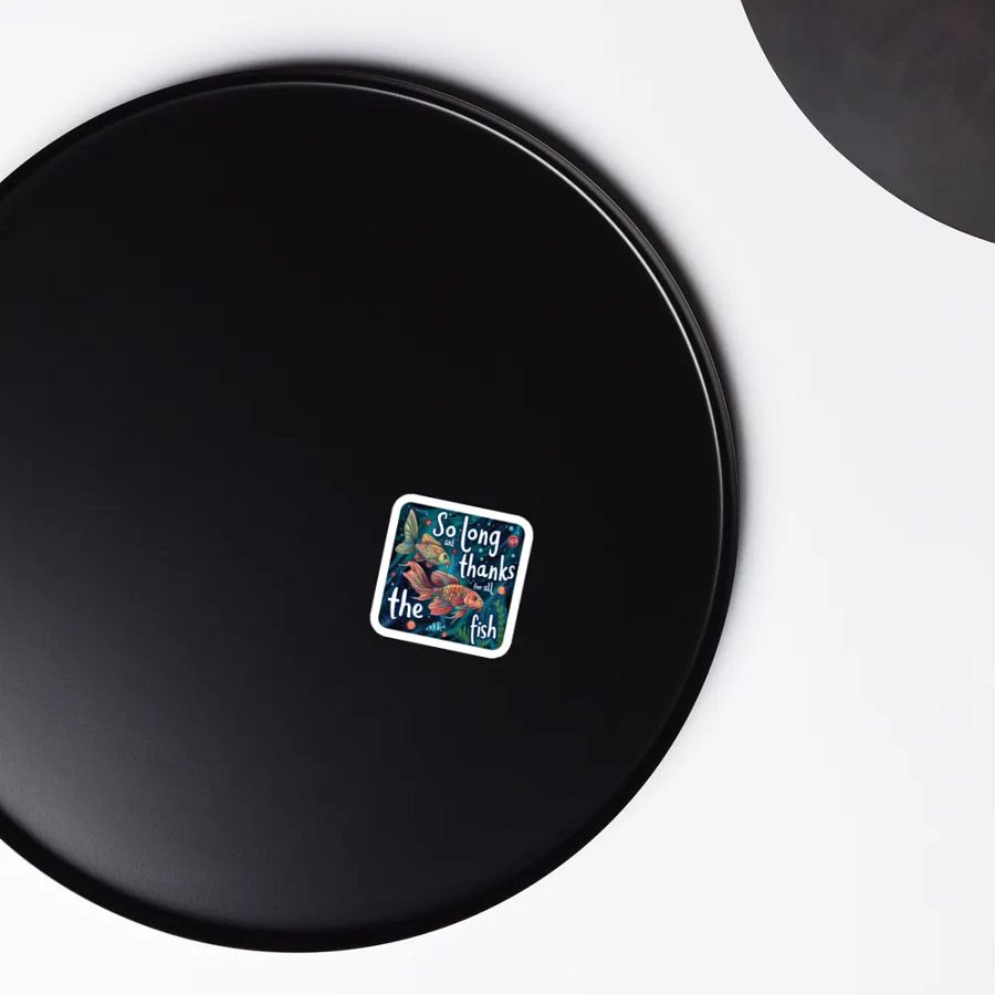 So Long - Classic Farewell Magnet product image (6)