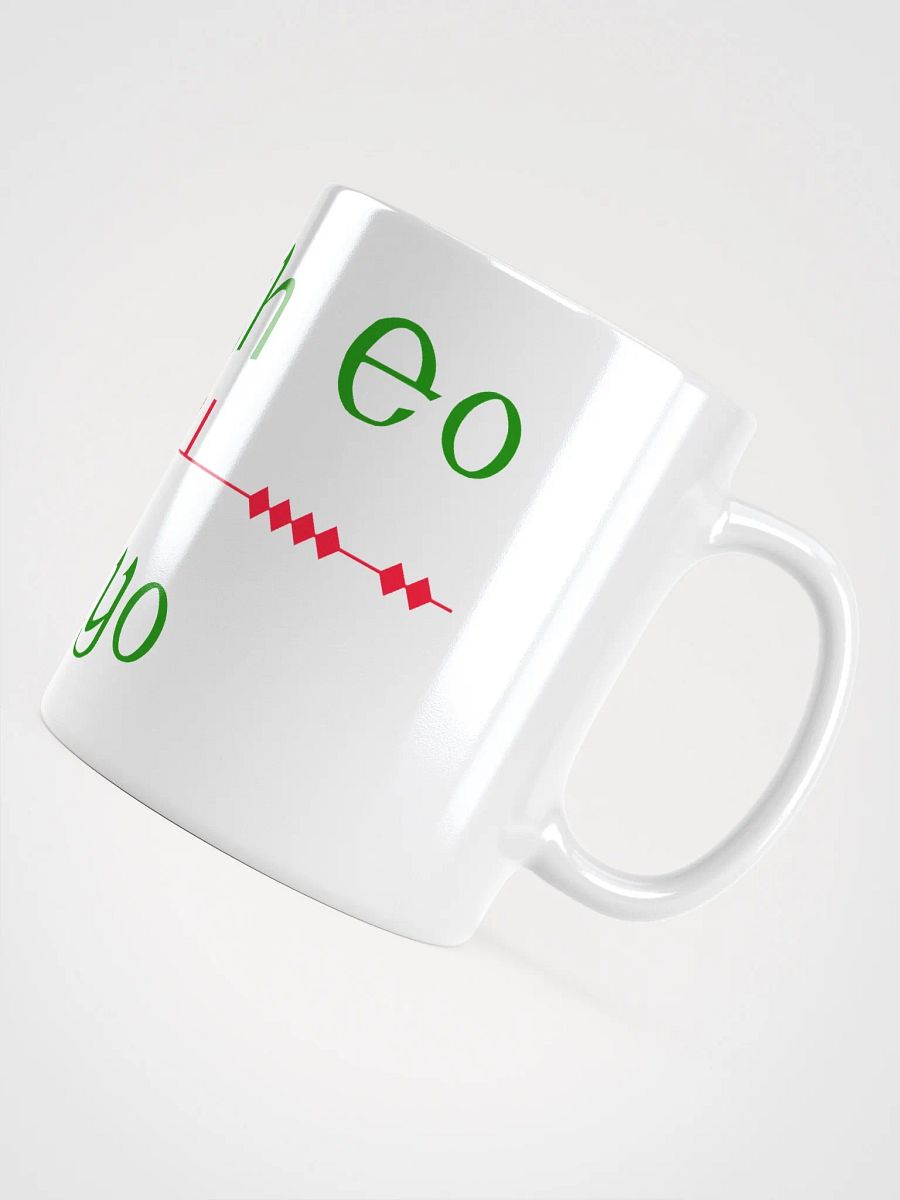 Mayo/Mhaigh Eo, Scholastic style Ogham Mug product image (5)