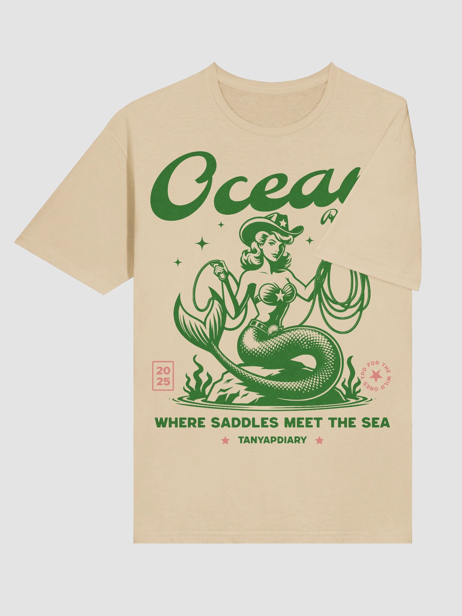 Ocean Rodeo Queen product image (6)