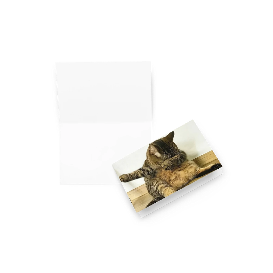 Greeting Card: Meme Cats product image (23)