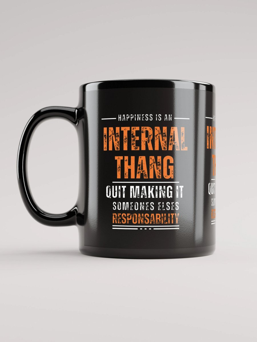 Internal Thang Motivational Mug product image (11)