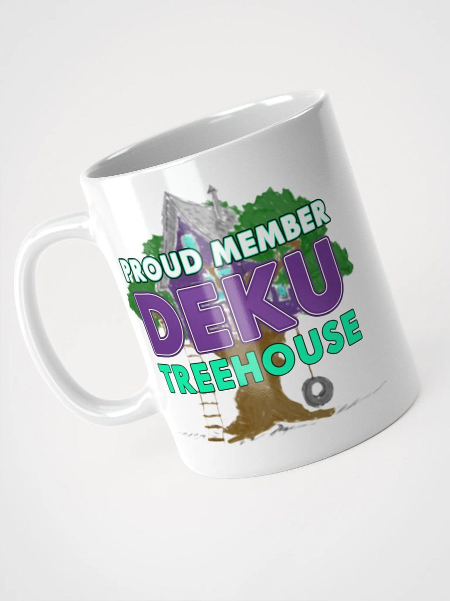 Deku Treehouse Mug product image (13)