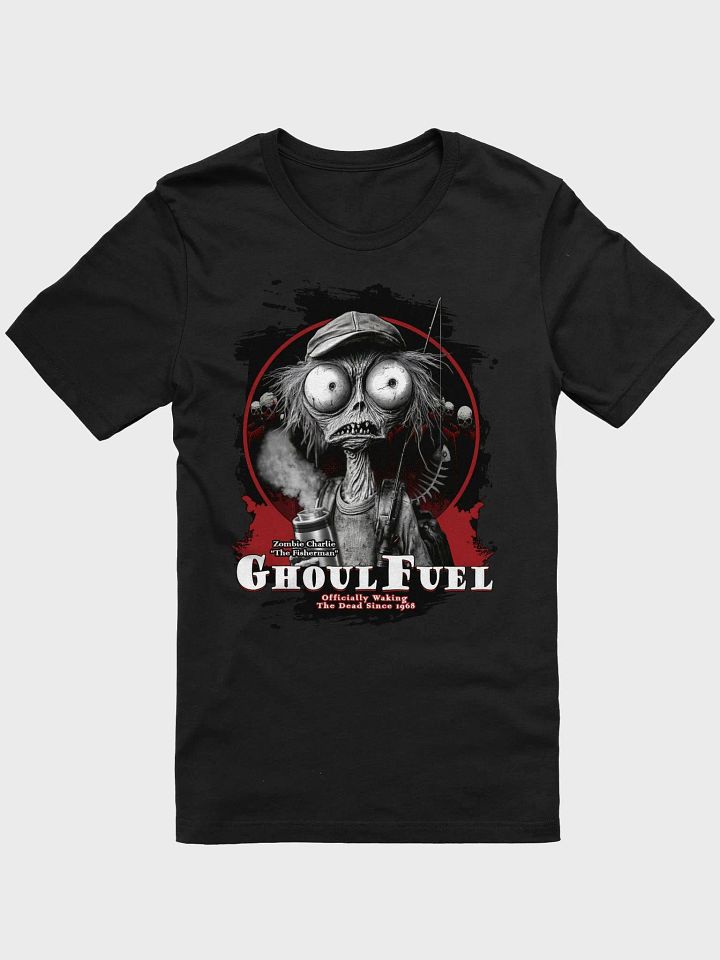 Ghoul Fuel - Charlie The Fisherman product image (1)