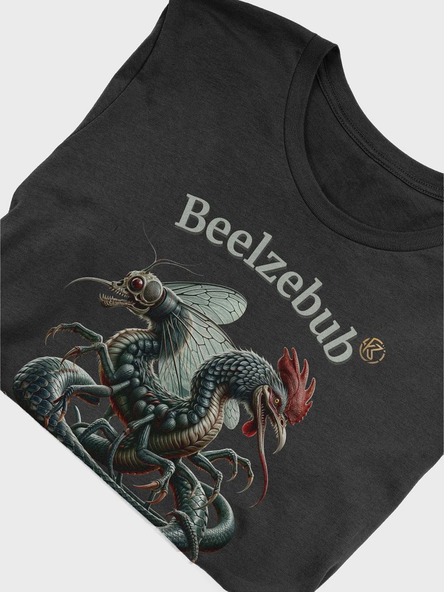 Supernal Beelzebub | Supersoft T-Shirt product image (4)