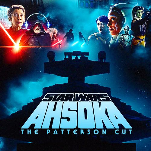 The official trailer is out today!! Link in bio 🙌🏼🙌🏼 #starwars #maythe4thbewithyou #starwarsday #ahsokamovie #thepattersoncut...