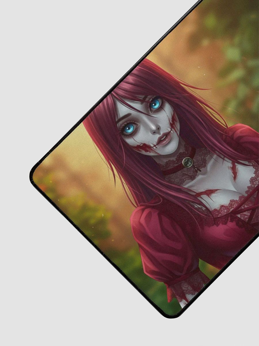 Apocalyptic Zombie BabeZ 15 Desk Mat product image (3)