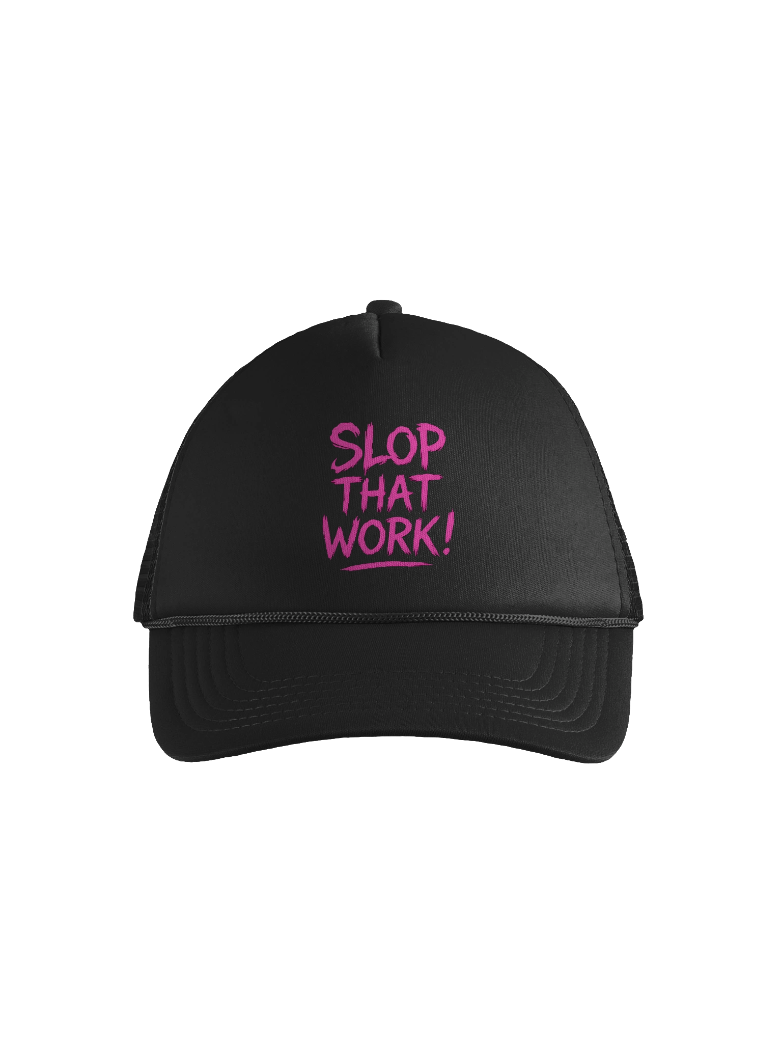 SLOP THAT WORK HAT product image (1)