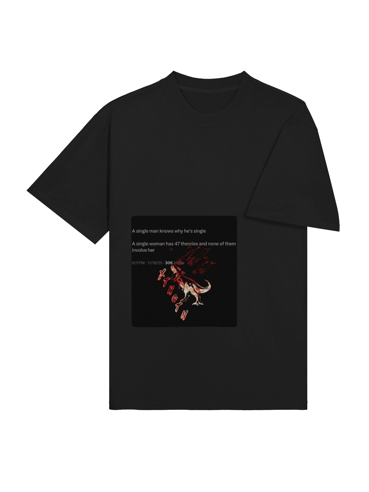 men lie women lie numbers get manipulated product image (4)