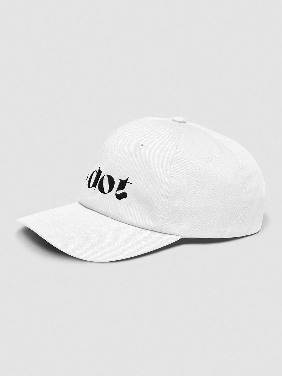 Silent Savvy Cap product image (3)