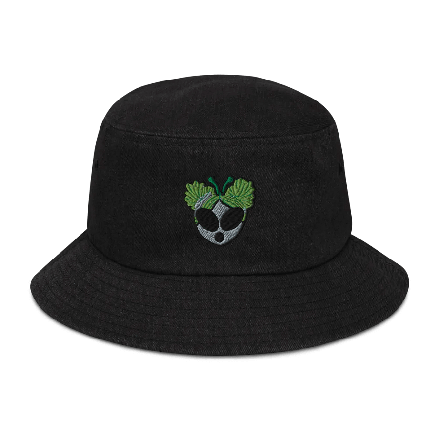 Alien Bucket Hat product image (1)
