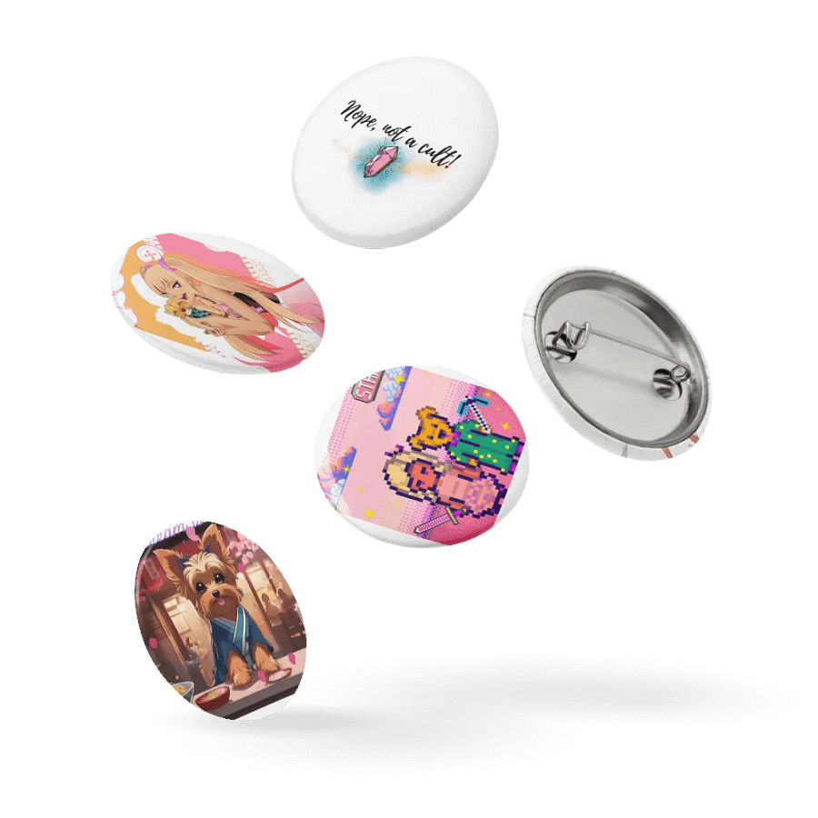 5 Button Collection product image (14)