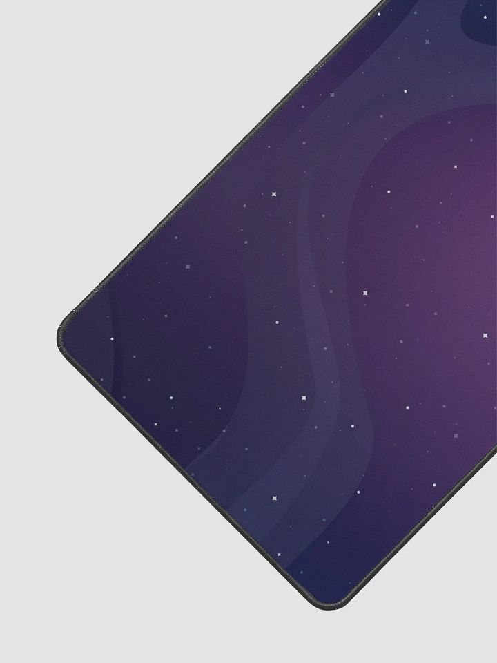 Booktower Medium Galaxy Deskmat product image (2)