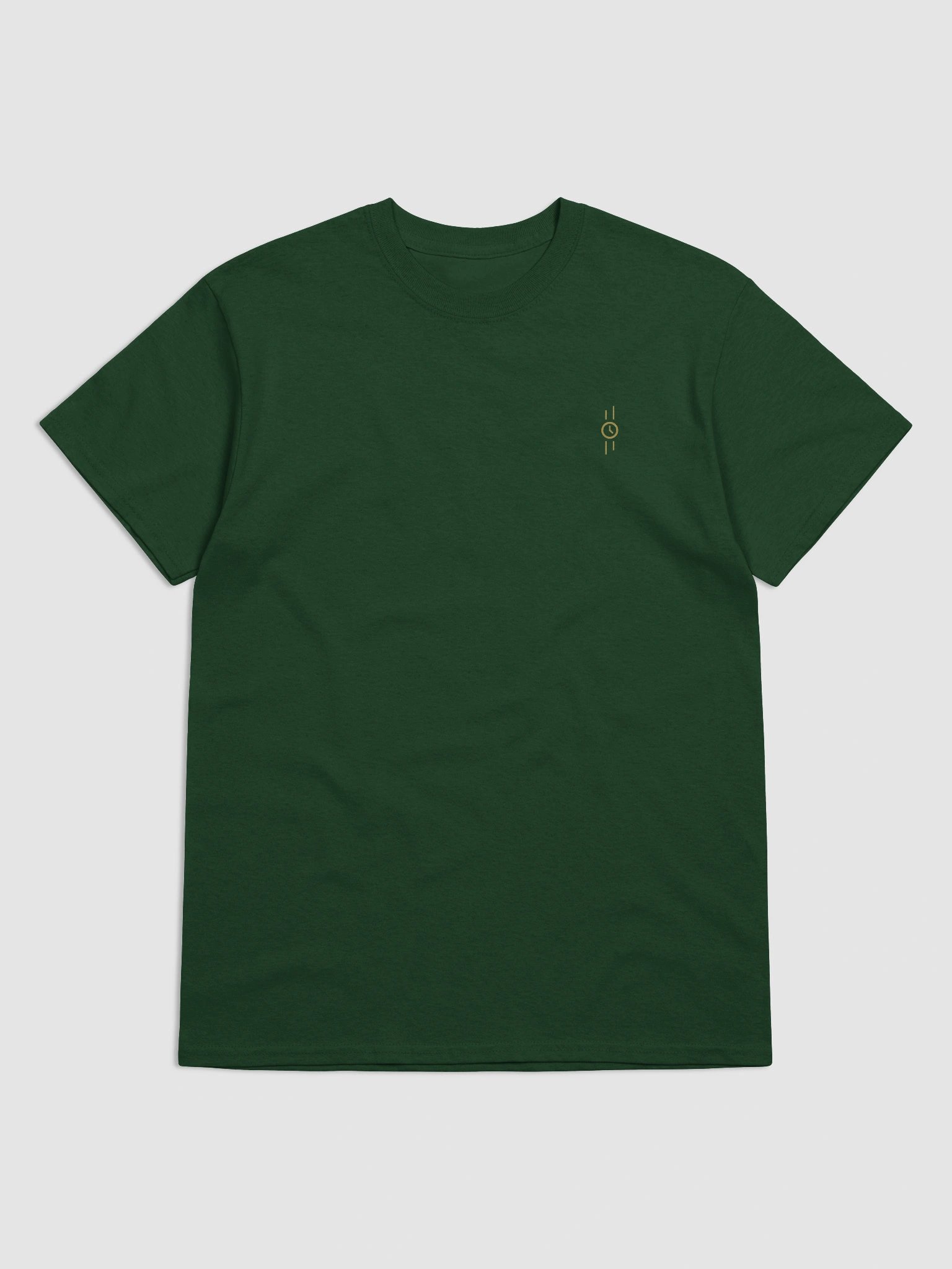 TWB Icon Tee - Gold product image (15)
