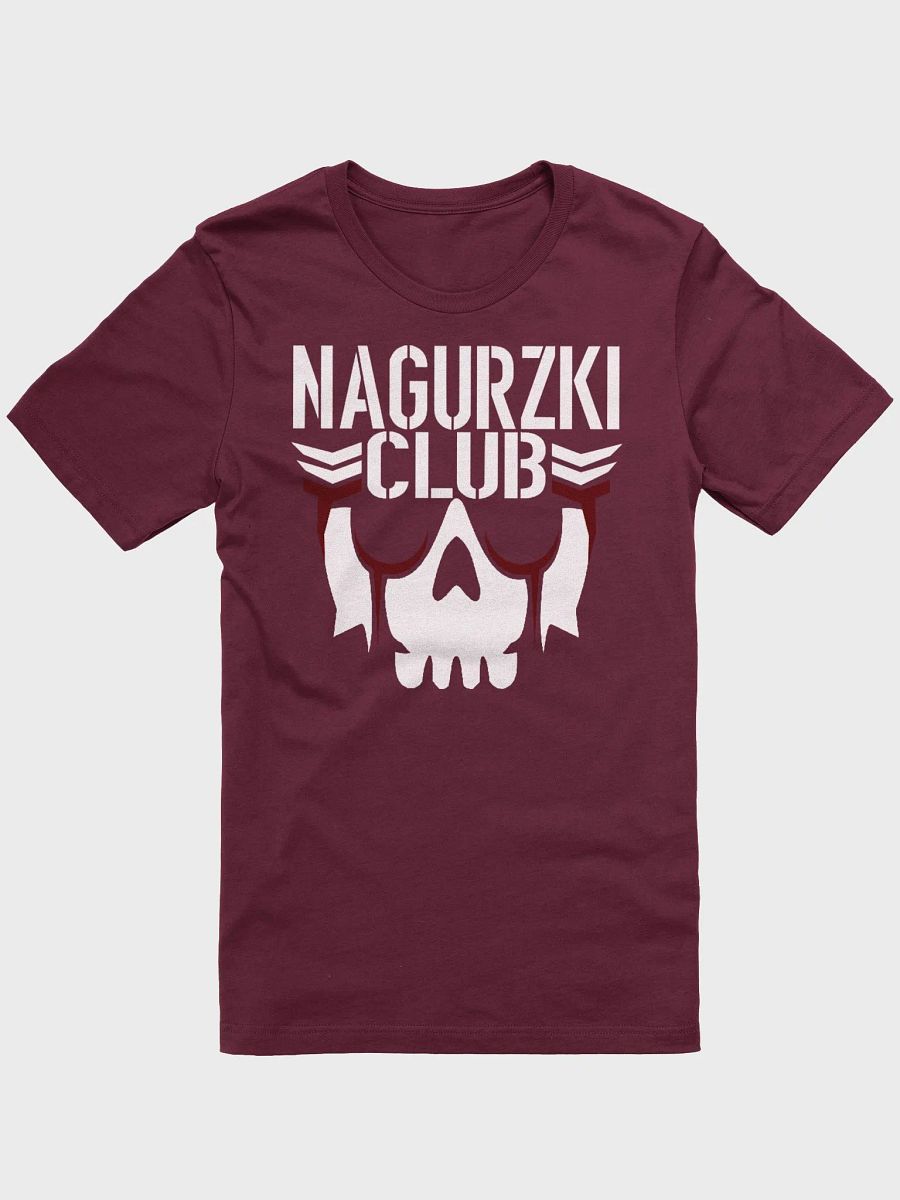 Nagurzki Club T-Shirt product image (2)