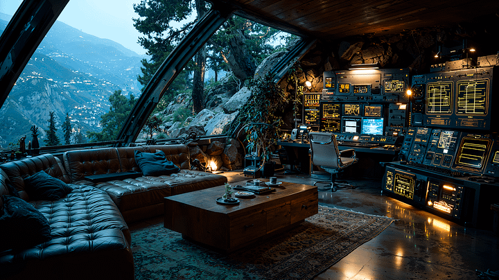 Secret Files 1 – 50+ Cinematic 4K Wallpapers product image (1)