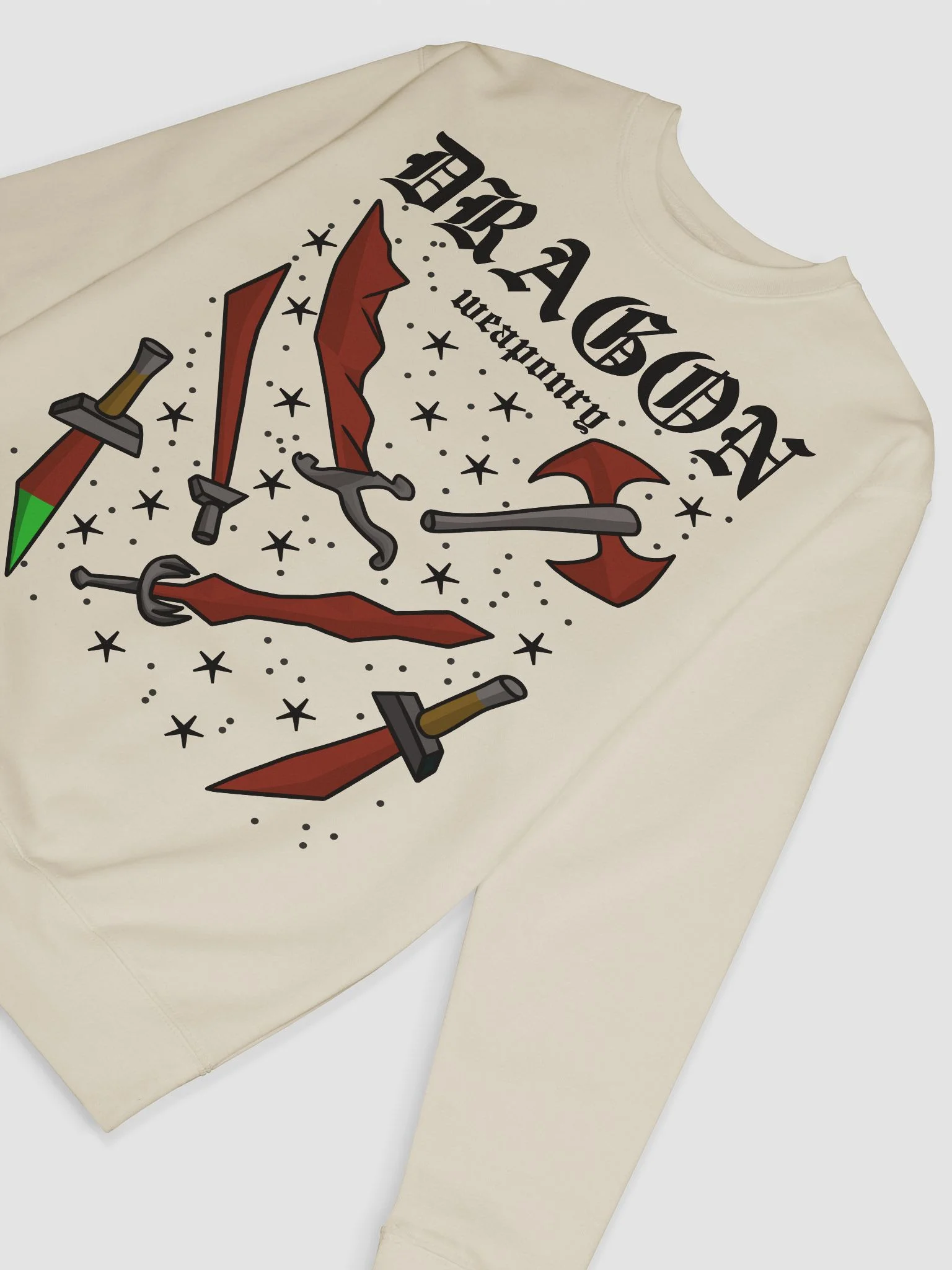 Dragon Weaponry Sweatshirt product image (6)