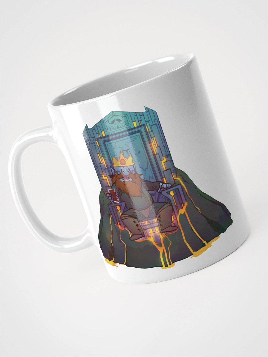 Vampire Throne (Mug) product image (9)