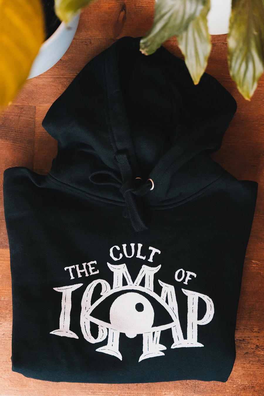 Cult of ICMAP Hoodie product image (3)