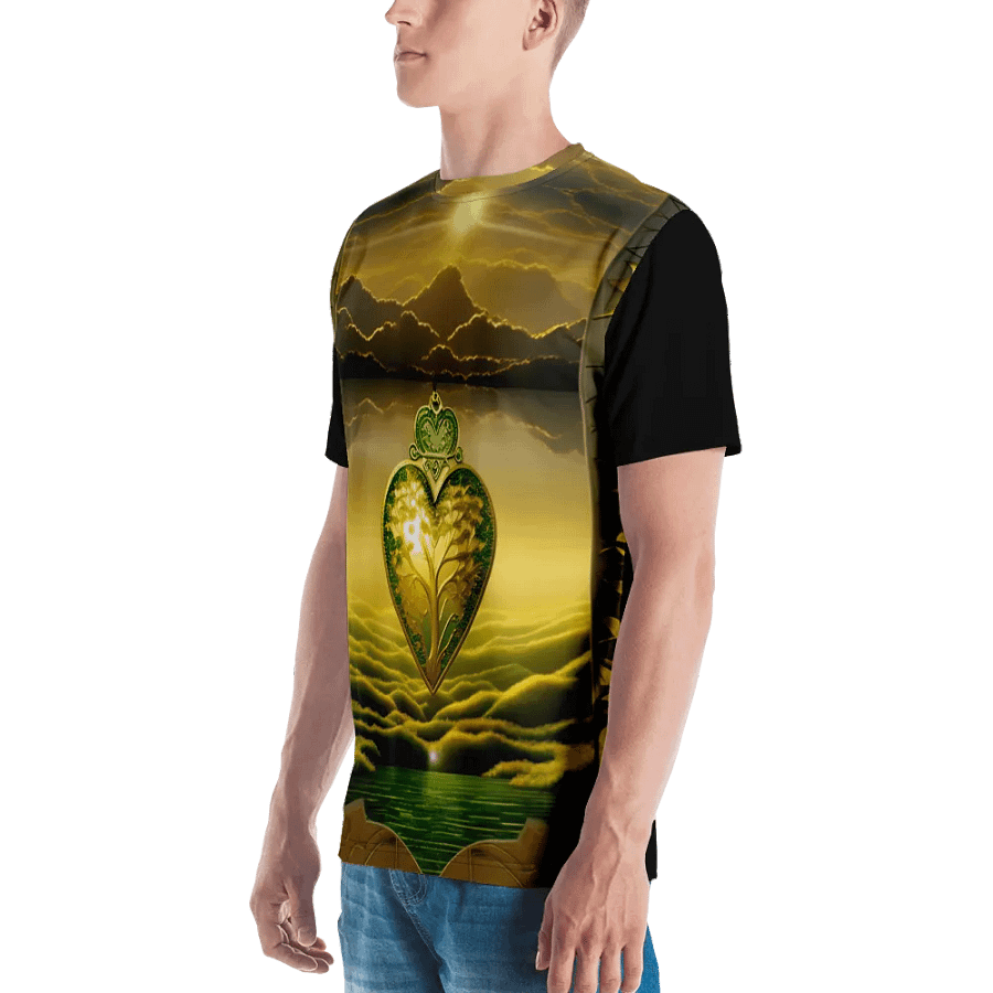 Tree Love T shirt product image (4)